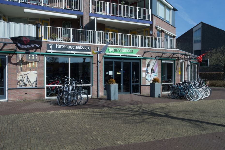 Ruim assortiment nieuwe fietsen op voorraad